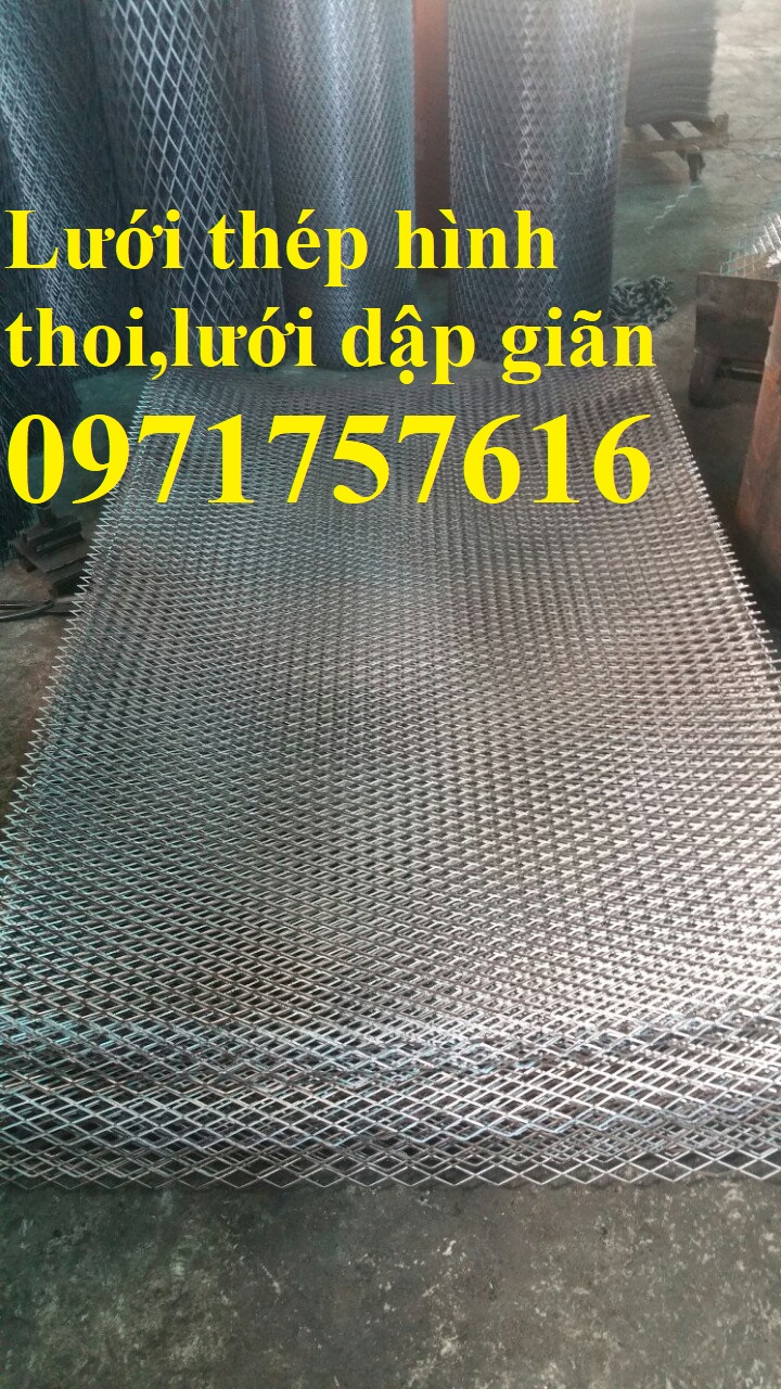 Lưới mắt cáo hình thoi 15x30mm,lưới hình thoi 15x30mm