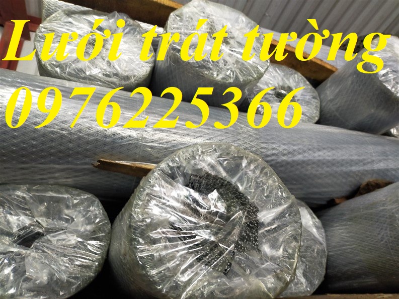 Lưới trát tường 6x12,10x20,lưới tô tường chống nứt 6x12,10x20