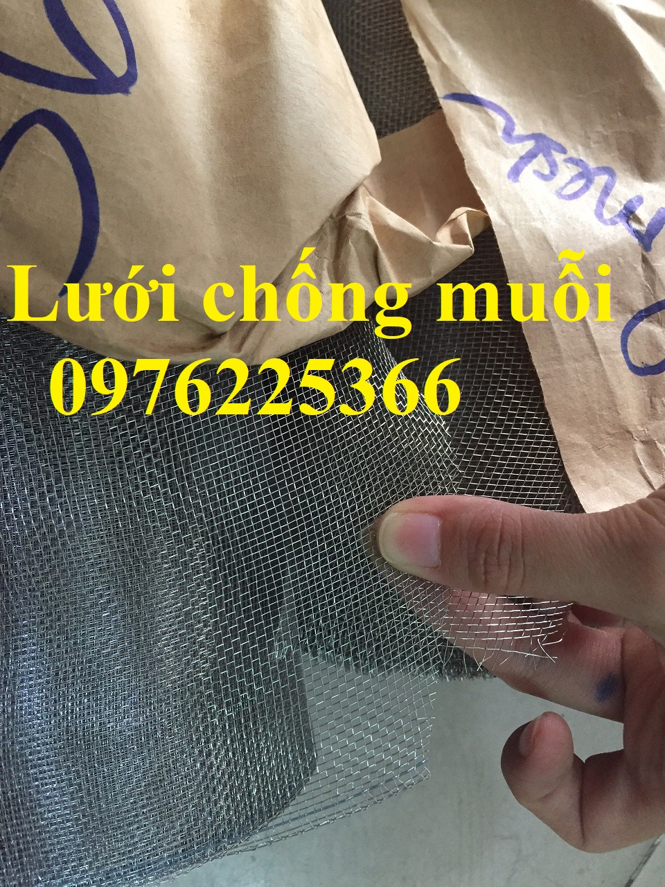 Lưới inox 304 chống côn trùng ,lưới chống côn trùng inox 304