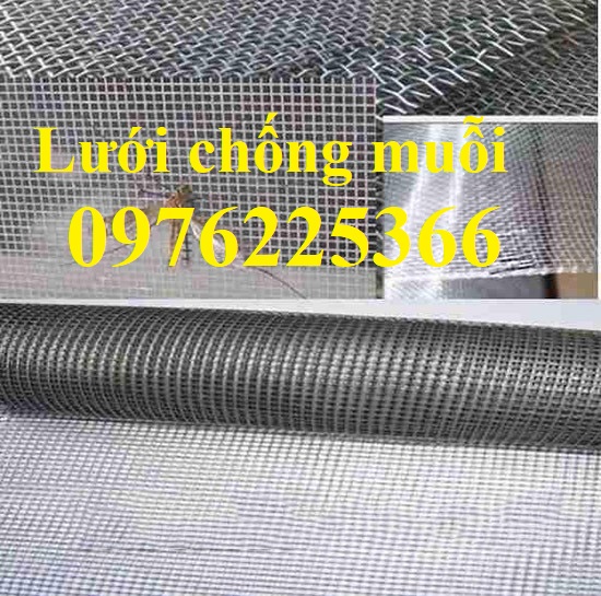 Lưới inox 304 chống côn trùng ,lưới chống côn trùng inox 304