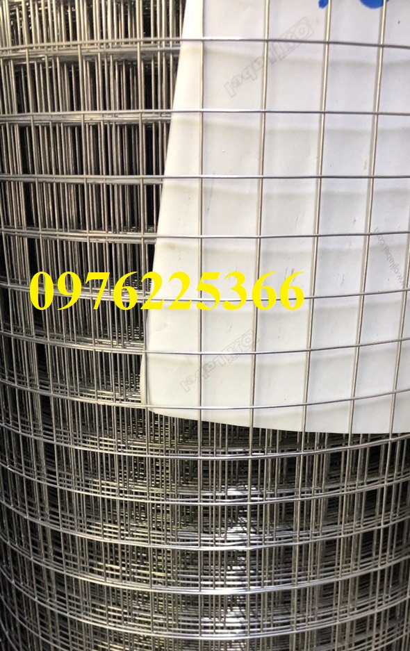 Lưới hàn inox 304-Giá lưới hàn inox 304 mới nhất