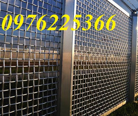 Lưới đan inox 304-Lưới đan inox 304 ô 10x10