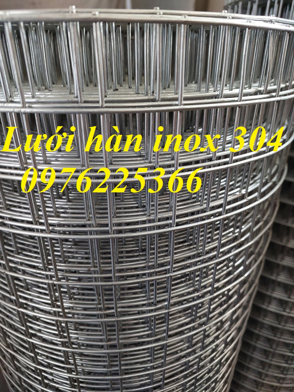 Lưới hàn inox,lưới đan inox,lưới dệt inox 