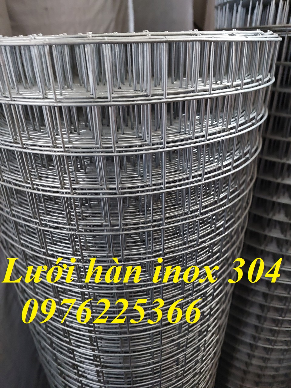 Lưới hàn inox ,lưới đan inox,lưới dệt inox