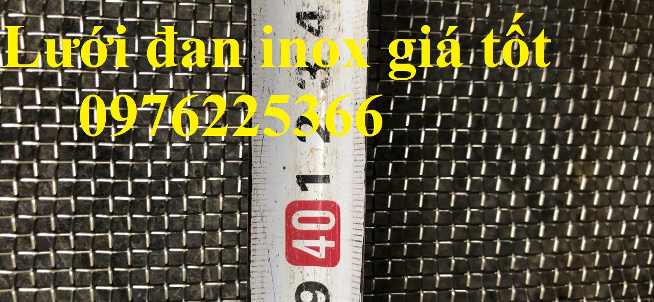 Lưới inox 304-Lưới hàn inox ,lưới đan inox,lưới dệt inox