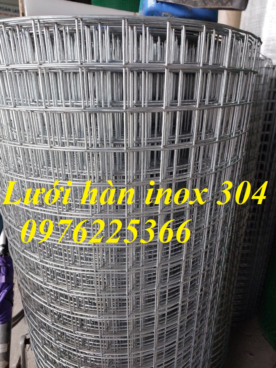 Lưới h&agraven inox ô 50x50,lưới inox h&agraven 304,201