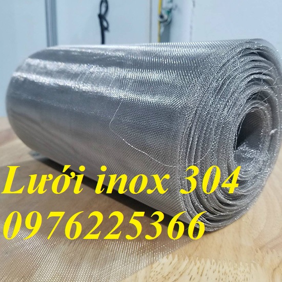 Lưới chống côn trùng ,lưới inox chống côn trùng 