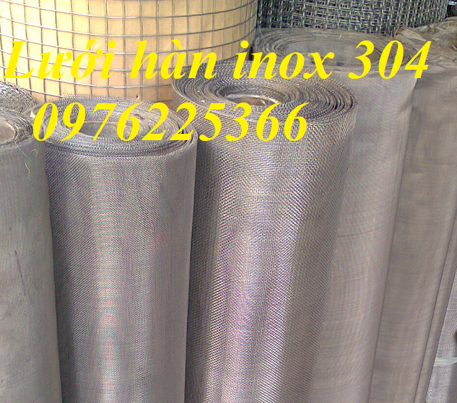 Lưới chống côn trùng ,lưới inox chống côn trùng giá rẻ