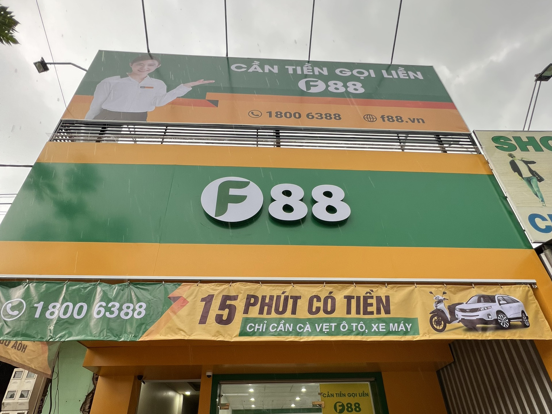 Thiết kế thi công bảng hiệu - Quảng Cáo Cường Thịnh