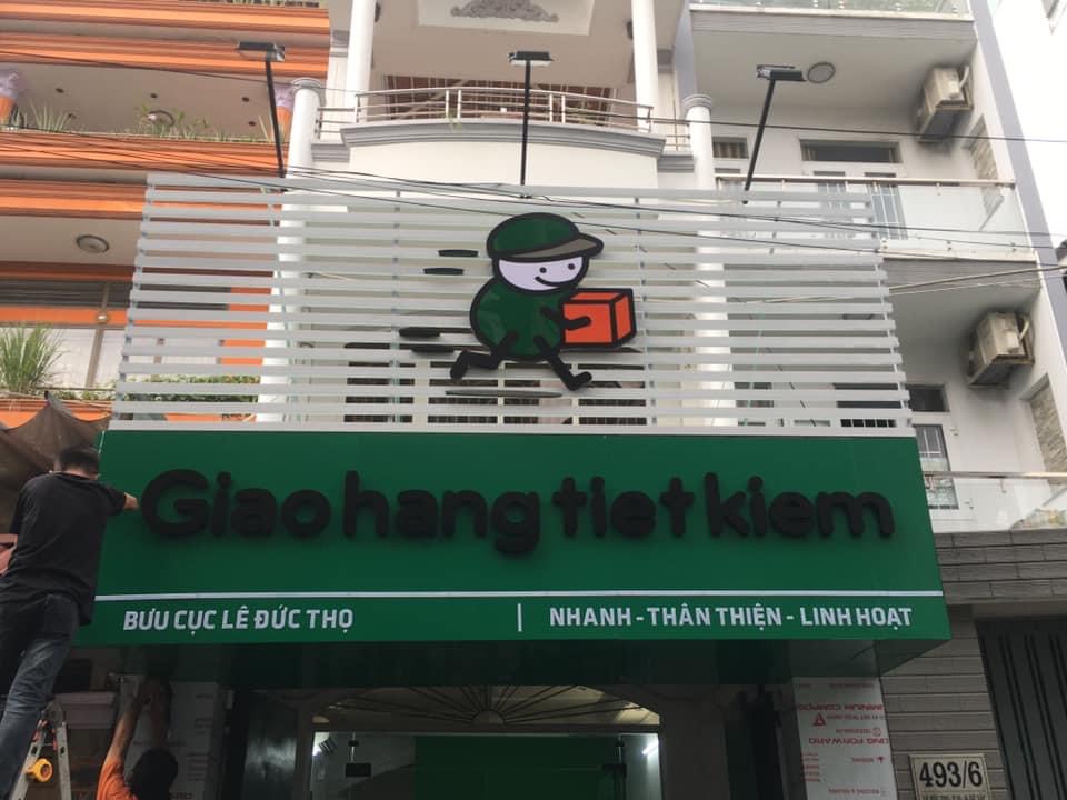 Thiết kế thi công bảng hiệu - Quảng Cáo Cường Thịnh