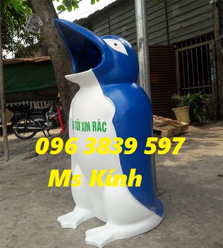 Th&ugraveng r&aacutec chim c&aacutenh cụt, th&ugraveng r&aacutec h&igravenh con thú giá sỉ - 0963839597 