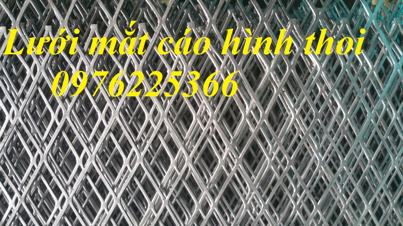 Lưới mắt cáo ,lưới hình thoi,lưới kéo giãn ,lưới trang trí hình thoi