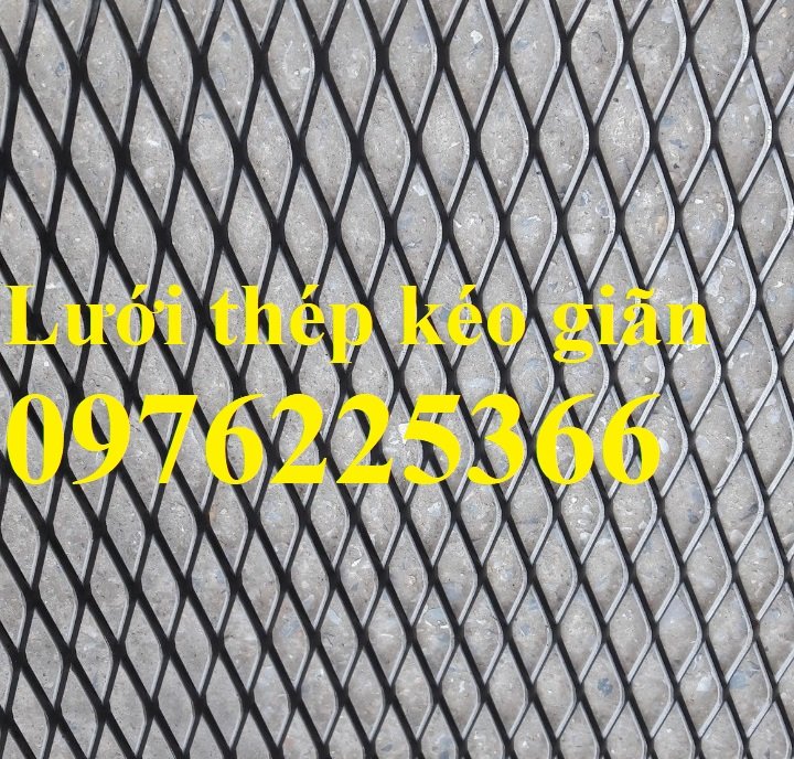 Lưới mắt cáo hình thoi 15x30,20x40,30x60,45x90