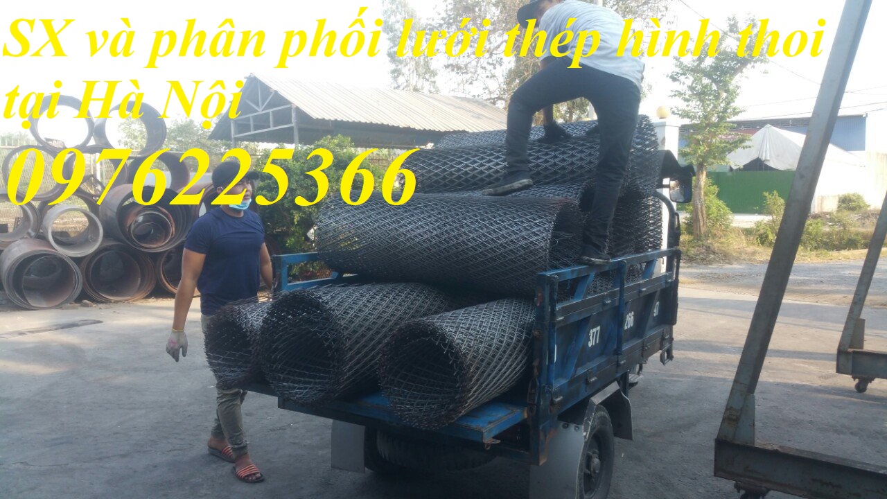 Lưới mắt cáo hình thoi 15x30,20x40,30x60,45x90