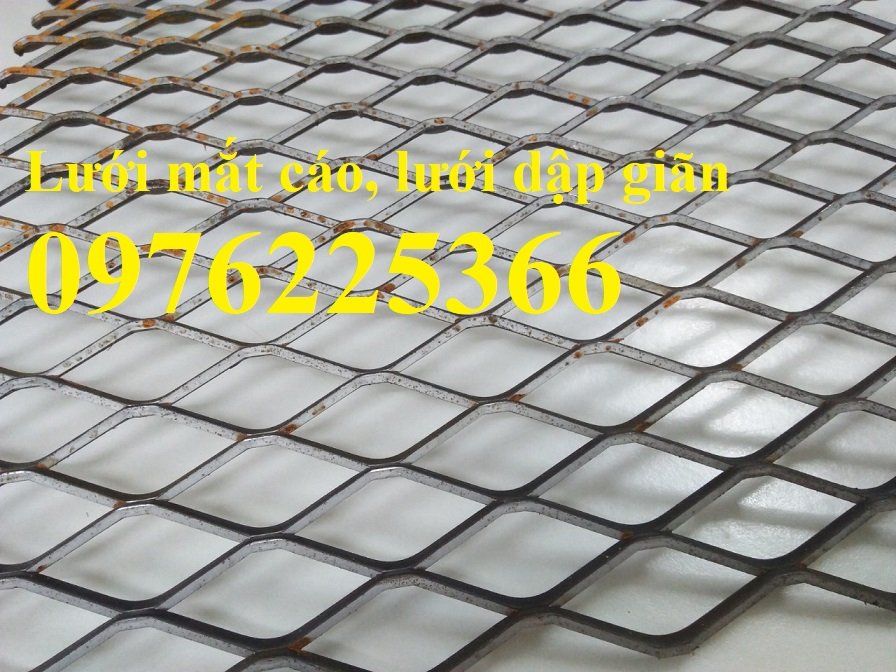 Lưới thép hình thoi ô 10x20,15x30,20x40,30x60,45x90