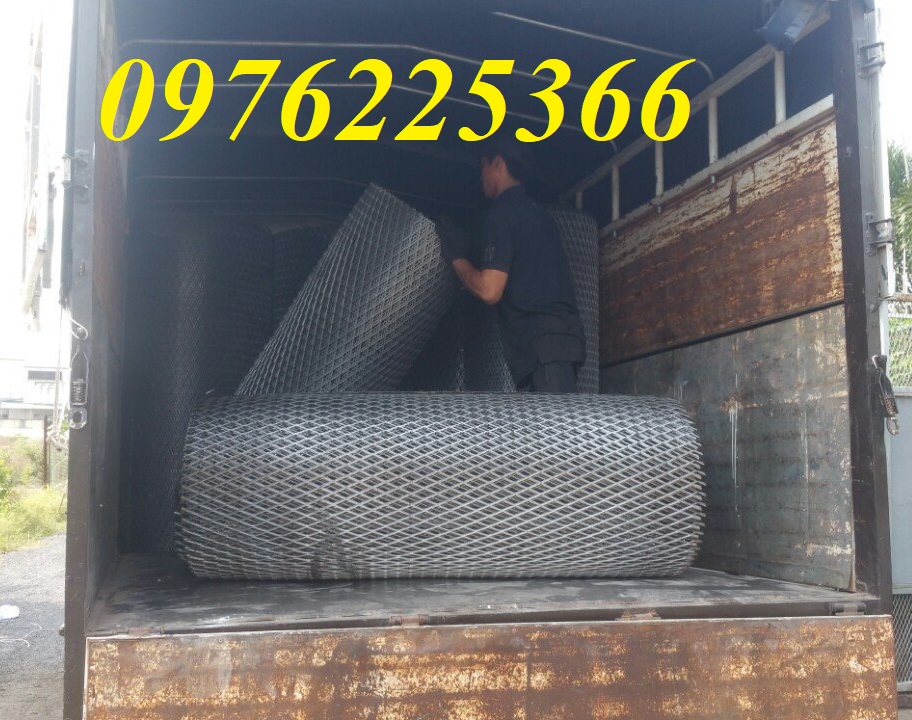 Lưới thép hình thoi ô 10x20,15x30,20x40,30x60,45x90