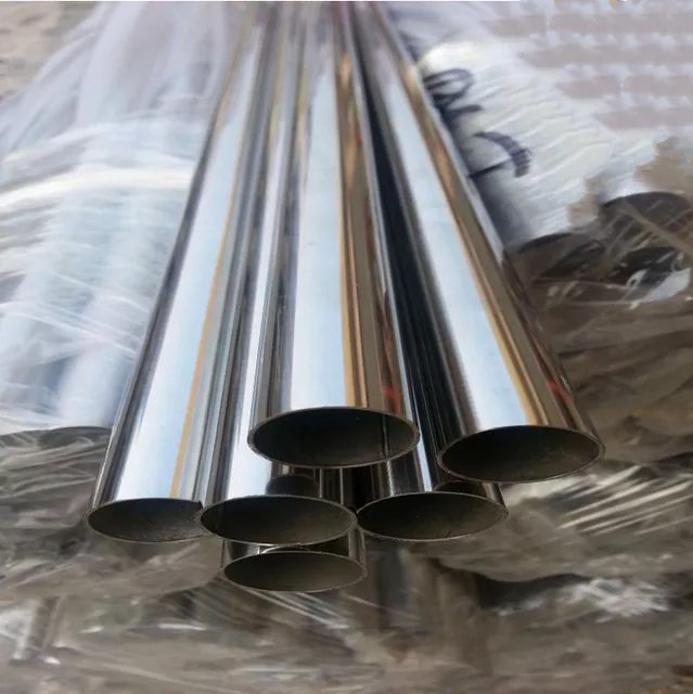 CUNG CẤP INOX ỐNG HÀN/ ỐNG ĐÚC cán nóng, cán nguội 