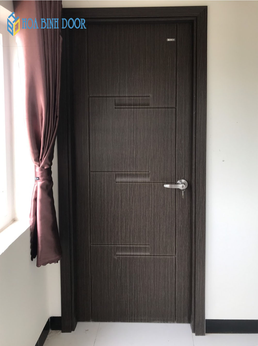 Cửa nhựa ABS Hàn Quốc tại Quận 1 | Cửa nhà vệ sinh giá rẻ