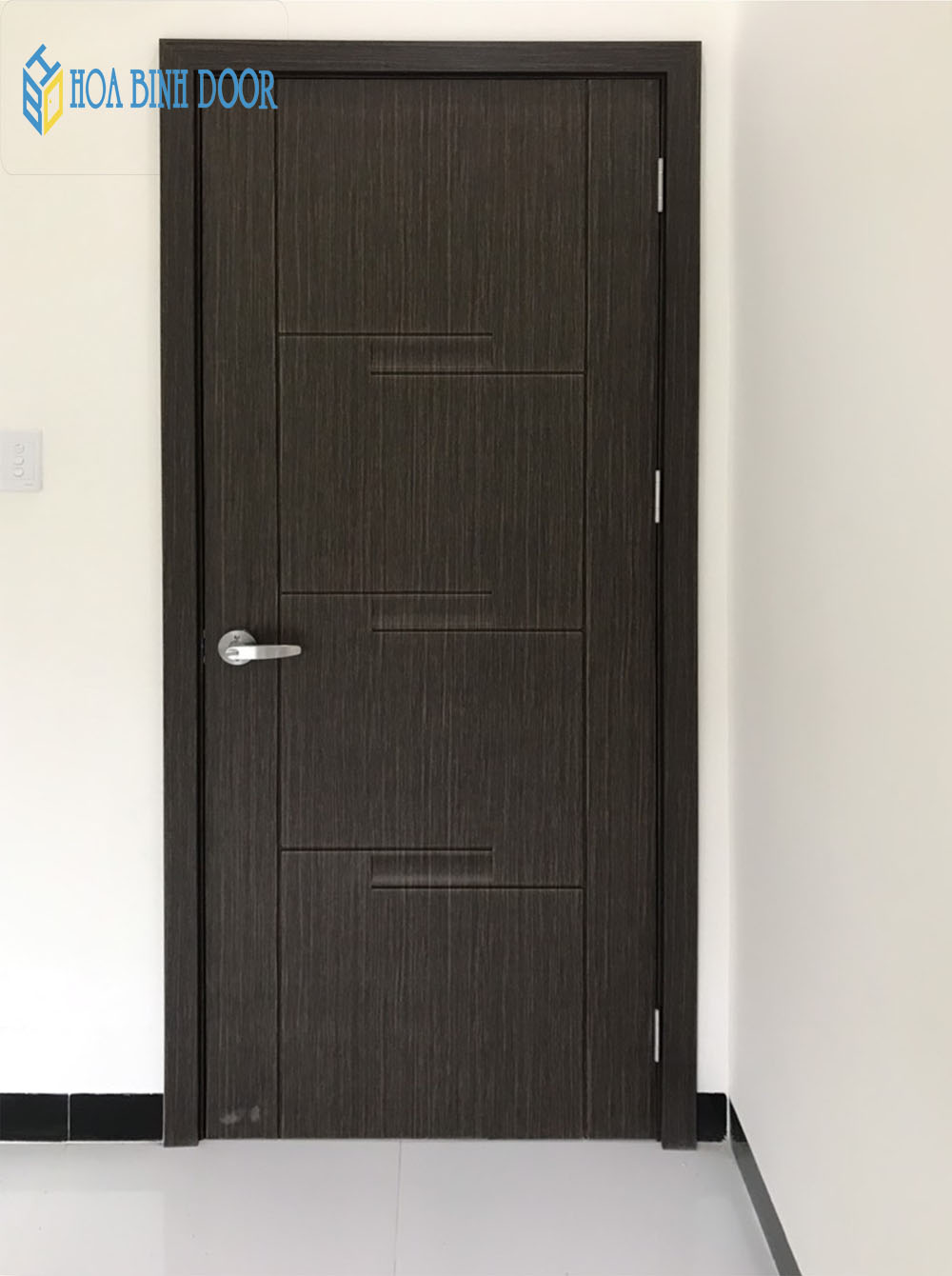 Cửa nhựa ABS Hàn Quốc tại Quận 1 | Cửa nhà vệ sinh giá rẻ