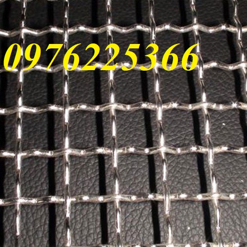 Lưới đan inox ô vuông 10x10,lưới inox đan 304 ô 10x10