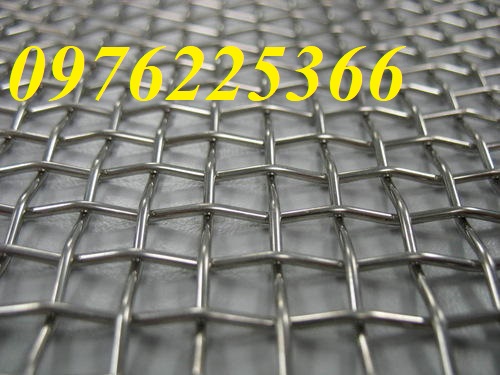 Chuyên bán lưới đan inox 1mm,2mm,3mm,5mm,8mm,10mm