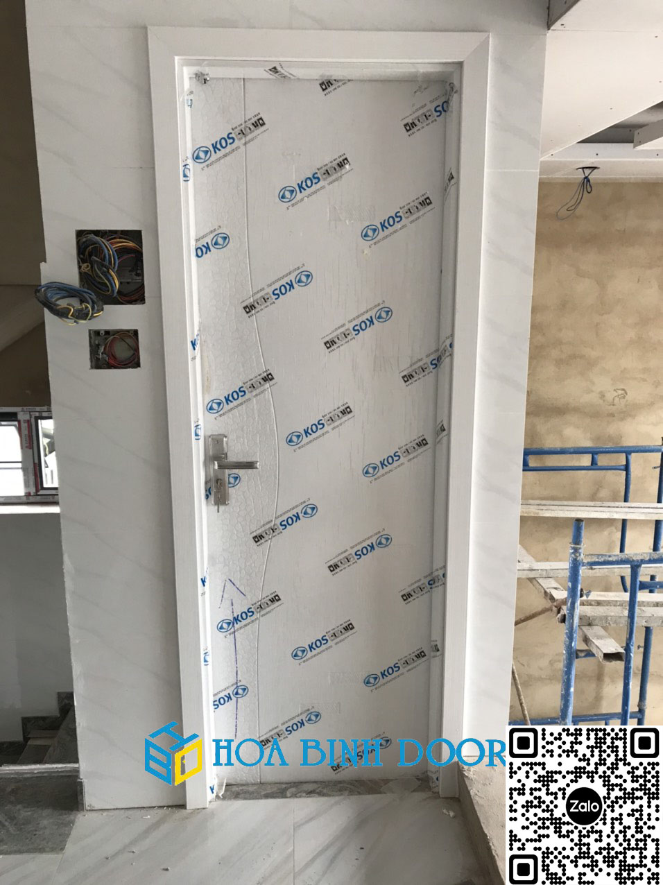 Cửa nhựa ABS tại Lộc Châu Thành phố Bảo Lộc