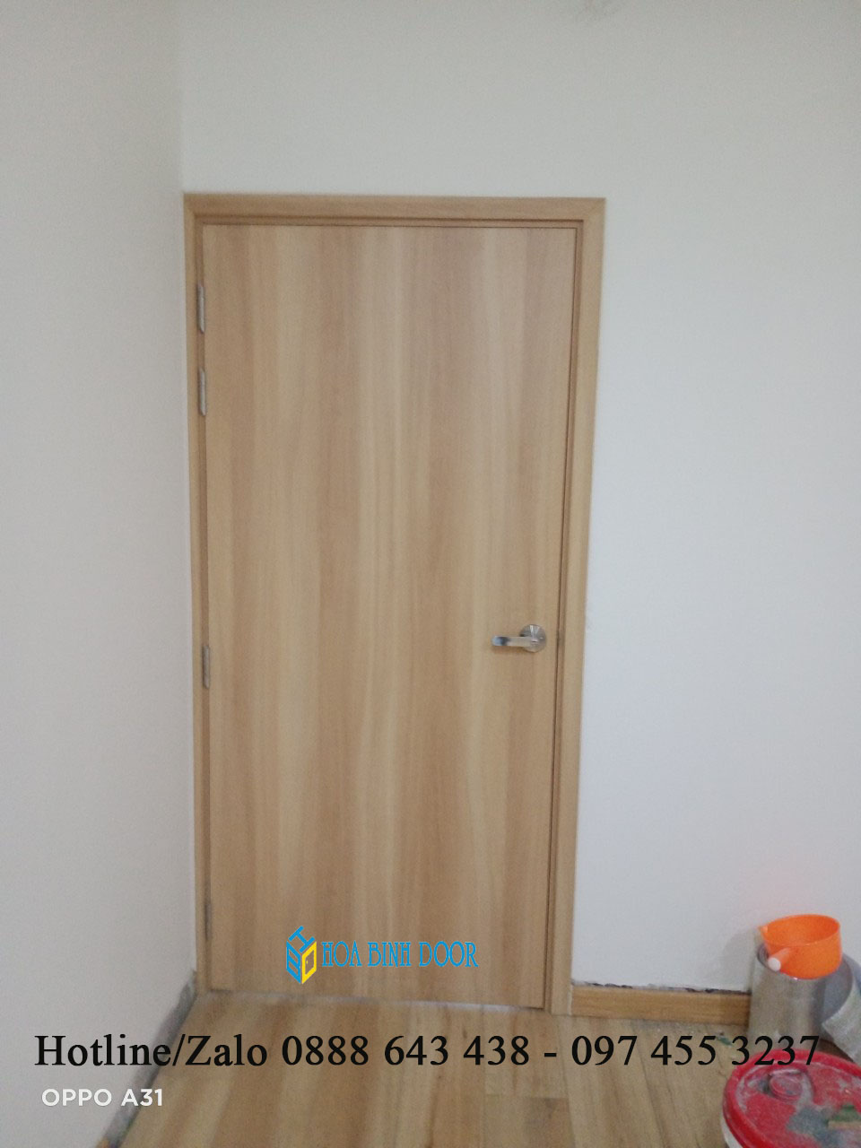 cửa gỗ MDF tại Tân Bình | Cửa gỗ công nghiệp MDF An Cường