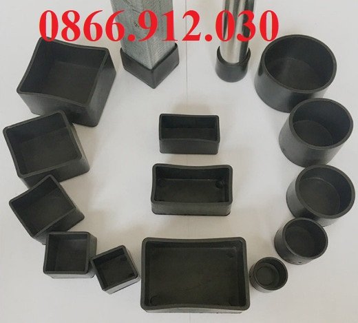 Đinh nhựa đóng trắng chân tủ, bàn, ghế giá sỉ