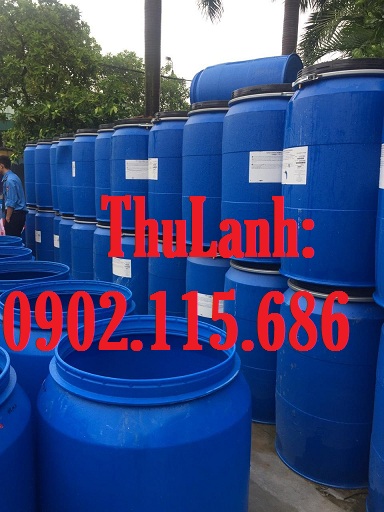 Thùng phuy 30,50,100,150,200,220 lít nắp kín có đai