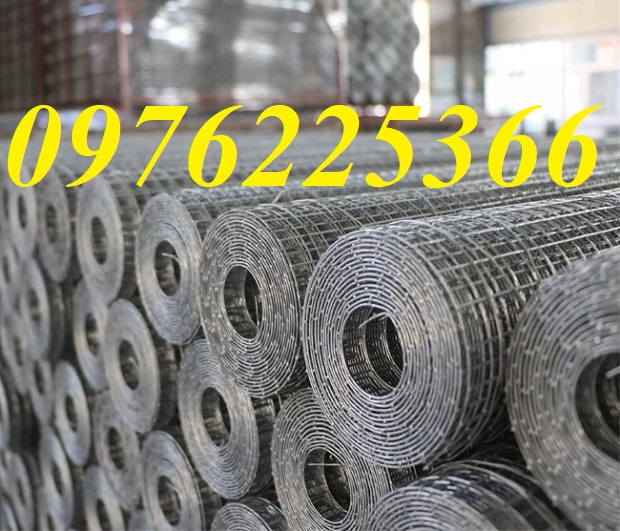 Lưới hàn inox 304 dây 0,5ly,1ly,2ly,3ly,4ly,5ly