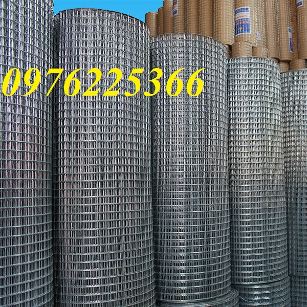 Lưới hàn inox 304 ô 20x20,25x25,30x30,35x35,50x50