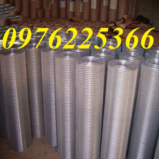 Lưới hàn inox -Chuyên bán lưới hàn inox 201/304/316