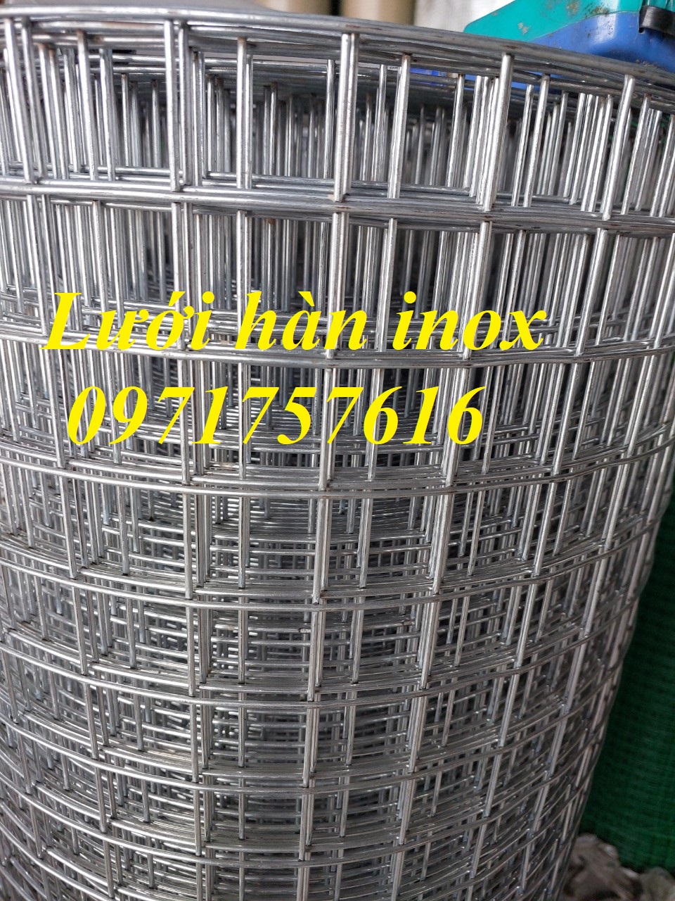 Lưới hàn inox -Chuyên bán lưới hàn inox 201/304/316