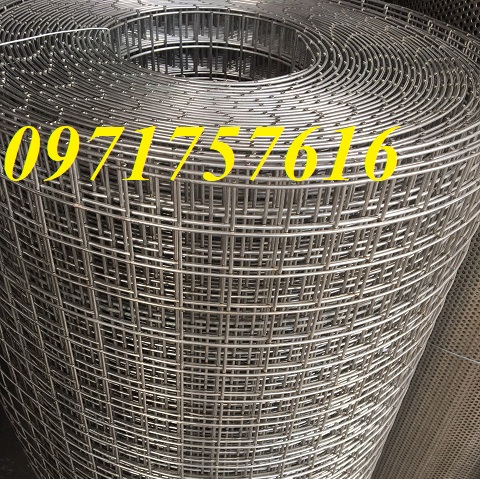 Lưới hàn inox-Lưới hàn inox chất lượng cao ,giá tốt 