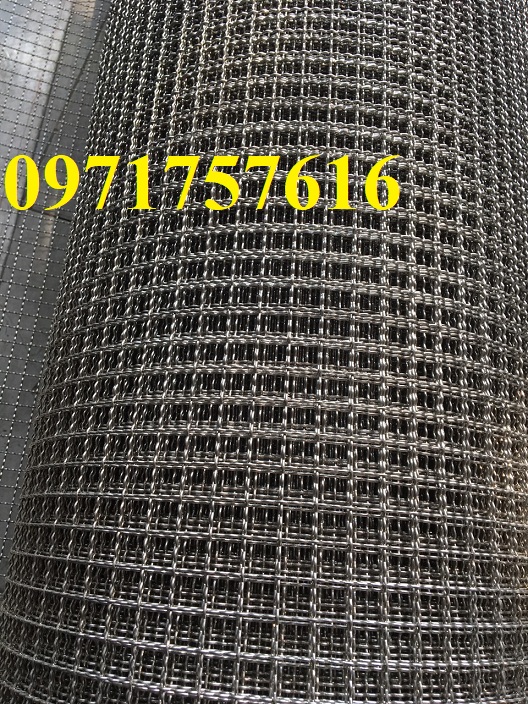 Lưới đan inox 10x10,báo giá lưới đan inox 10x10