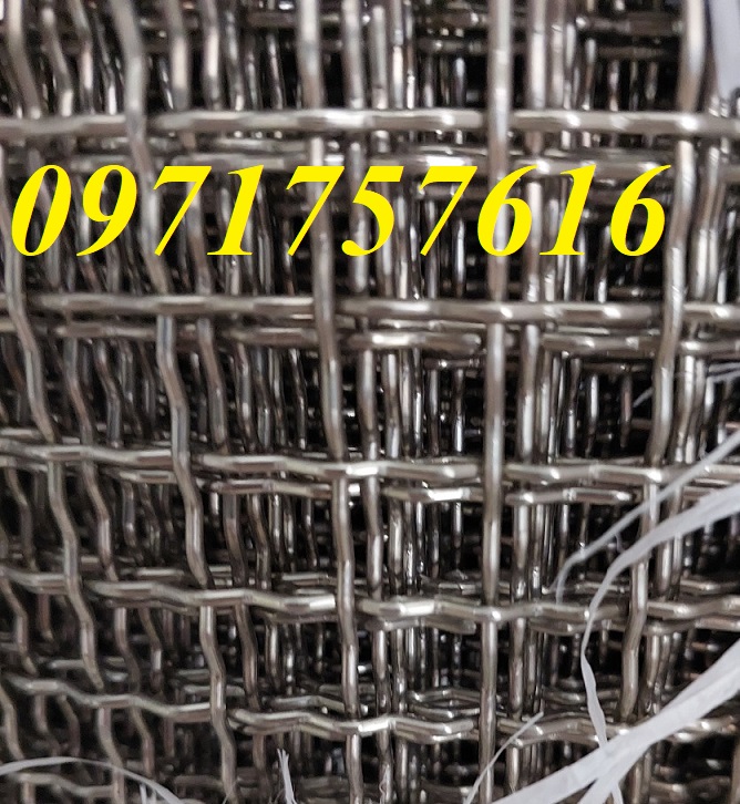 Lưới đan inox 10x10,báo giá lưới đan inox 10x10