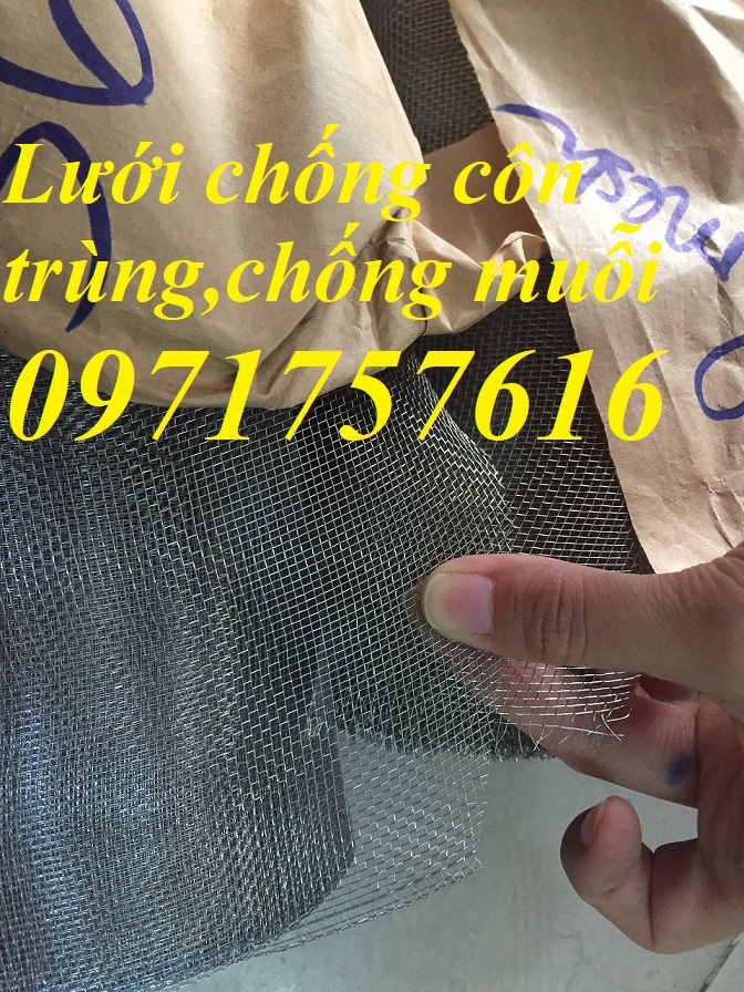Lưới đan inox 10x10,báo giá lưới đan inox 10x10