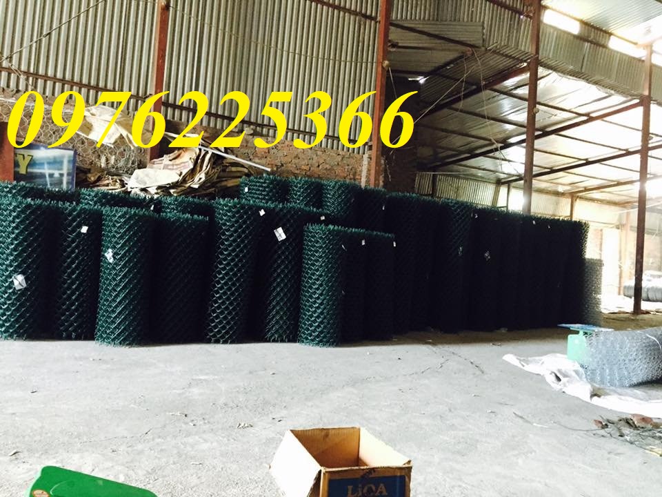 Đại lý lưới B40 bọc nhựa giá rẻ tại Hà Nội 