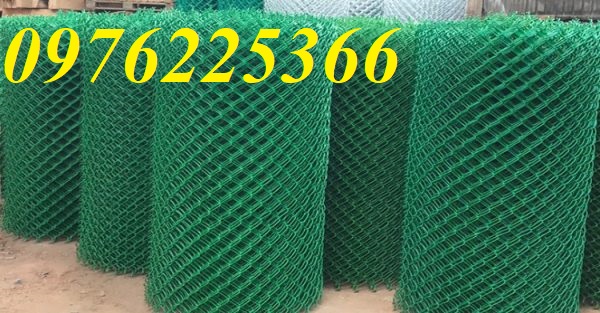 Giá bán lưới B40 bọc nhựa PVC rẻ nhất miền bắc