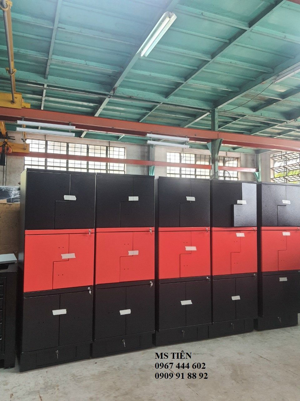 Tủ locker-tủ cá nhân- thép sơn tĩnh điện-mdk