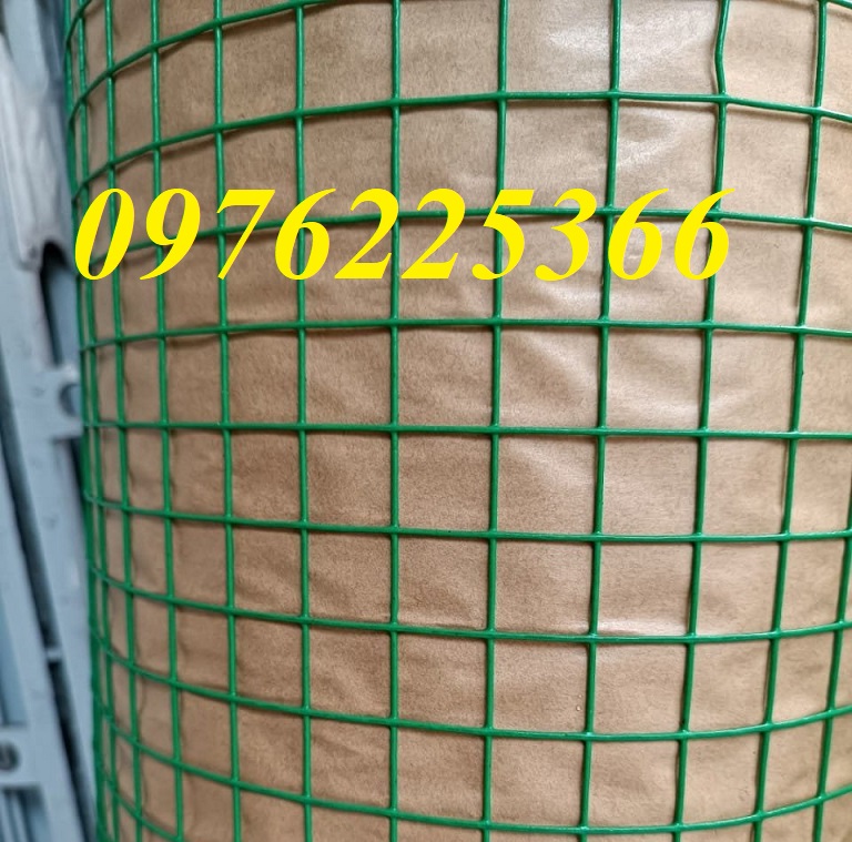 Lưới thép hàn bọc nhựa,cung cấp lưới thép hàn bọc nhựa giá rẻ