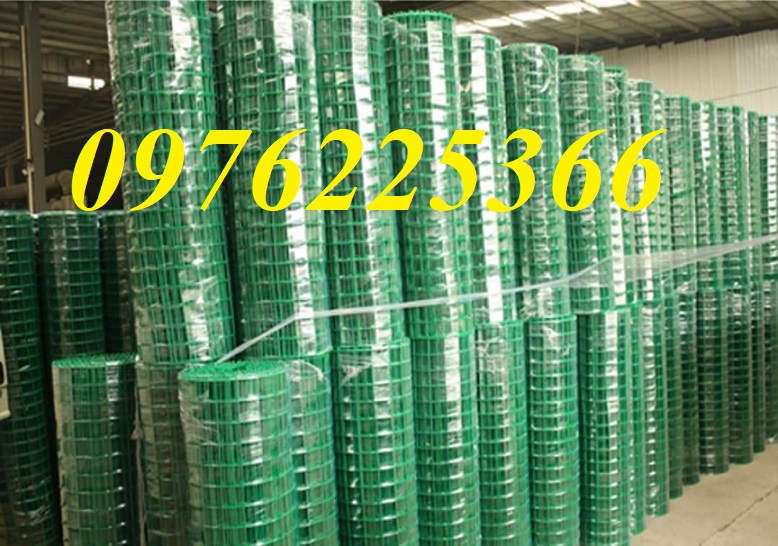 Lưới thép hàn bọc nhựa,cung cấp lưới thép hàn bọc nhựa giá rẻ
