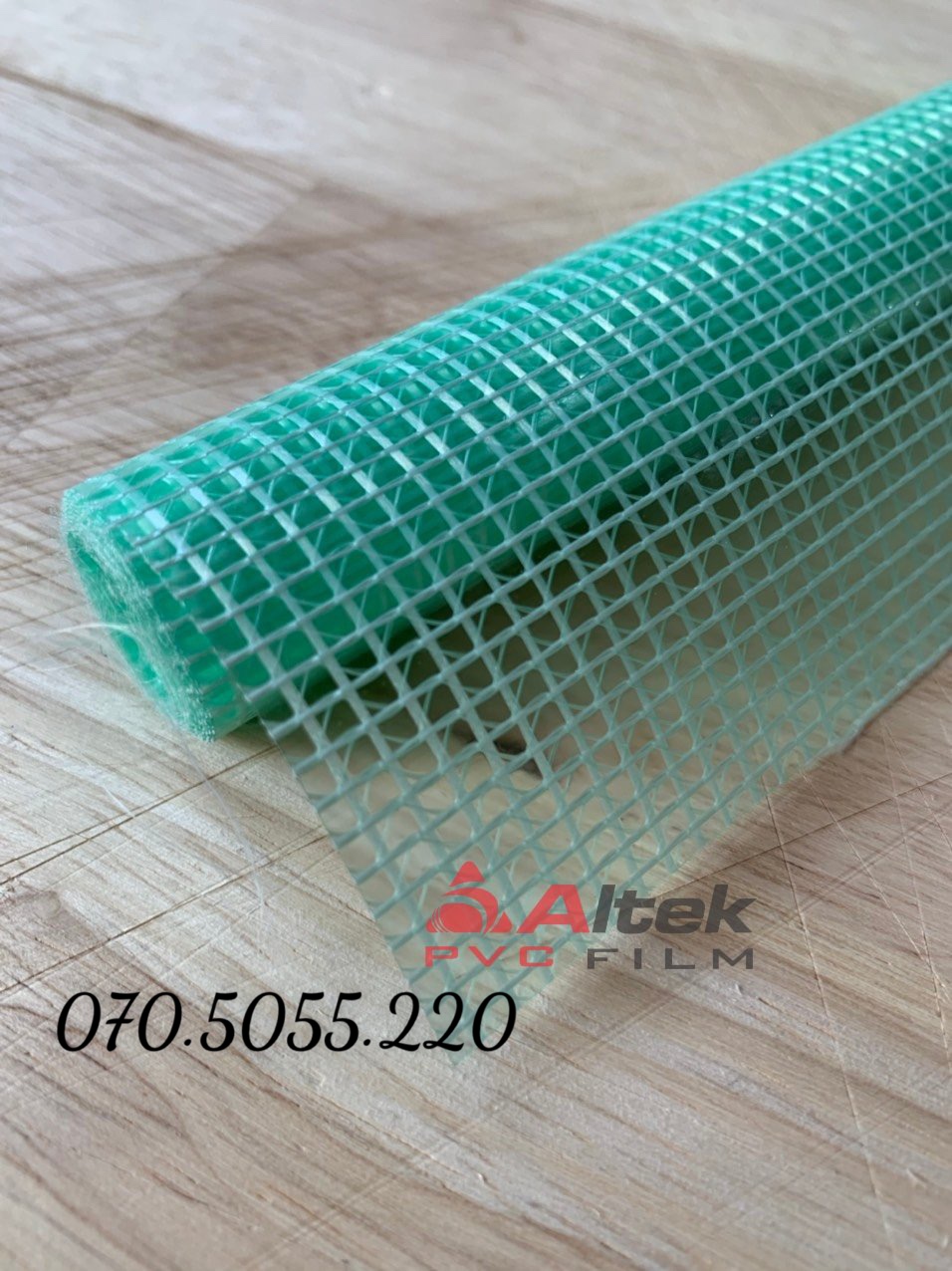 Chuyên sx màng nhựa pvc kẹp lưới màu miền nam