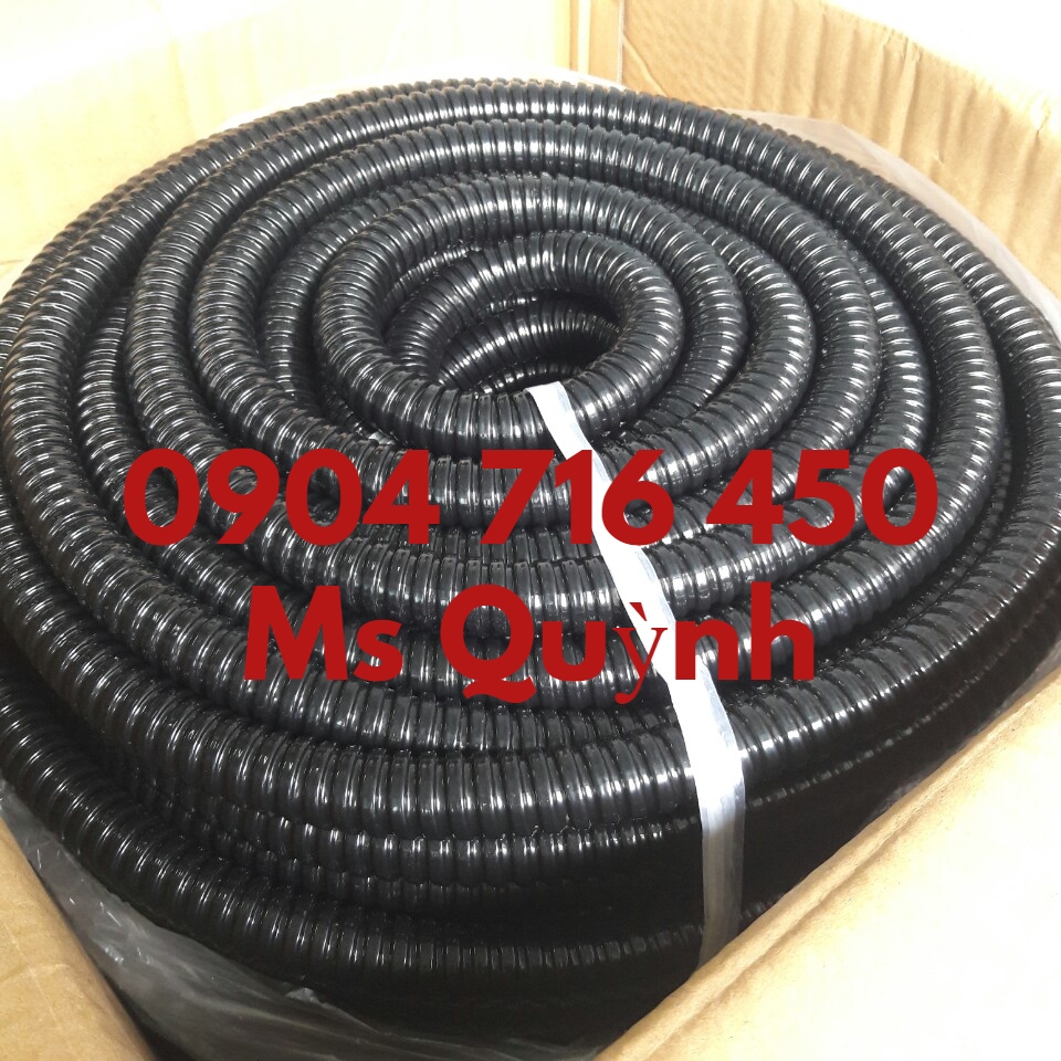 Ống luồn dây cáp lõi thép bọc nhựa PVC Altek Kabel