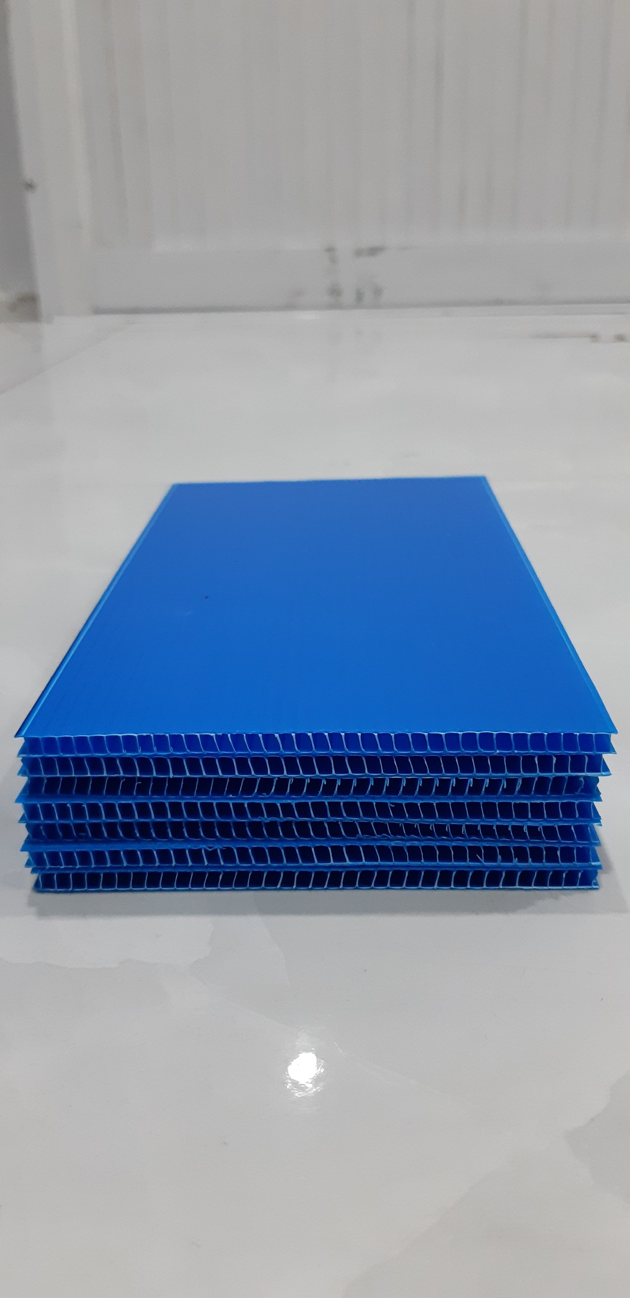 Tấm nhựa PP Danpla, nhựa công nghiệp 4mm