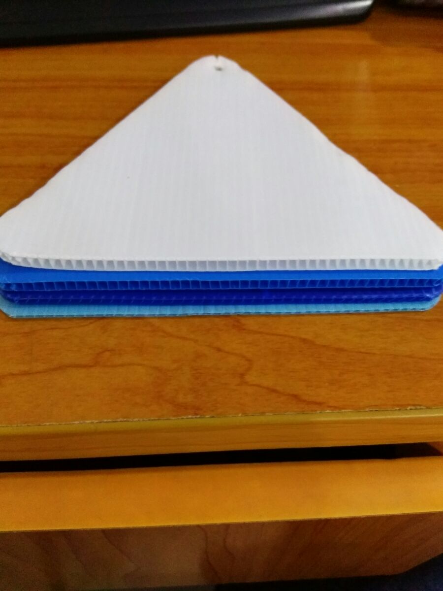 Tấm nhựa PP Danpla, nhựa công nghiệp 4mm