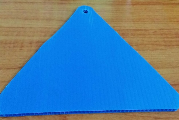 Tấm nhựa PP Danpla, nhựa công nghiệp 4mm