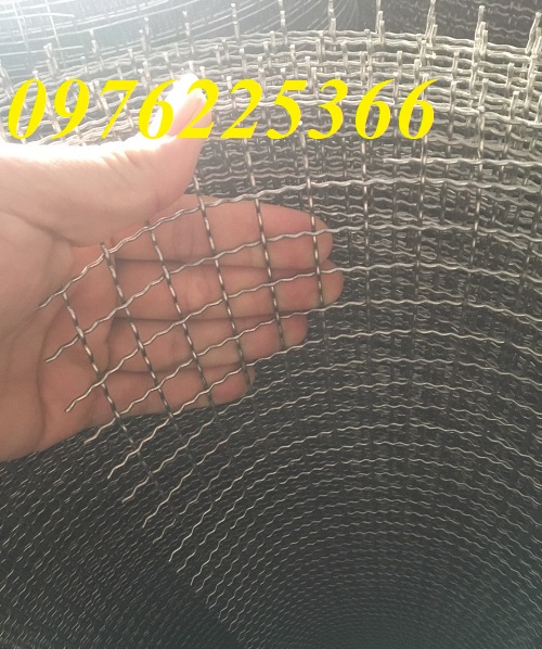 Chuyên lưới đan inox 304 uy tín chất lượng 