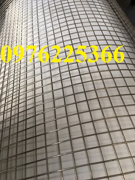 Lưới hàn inox 304 chính hãng ,địạ chỉ bán lưới inox chất lượng 