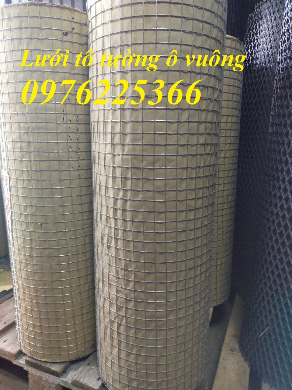Bảng giá lưới trát tường chống nứt mới nhất
